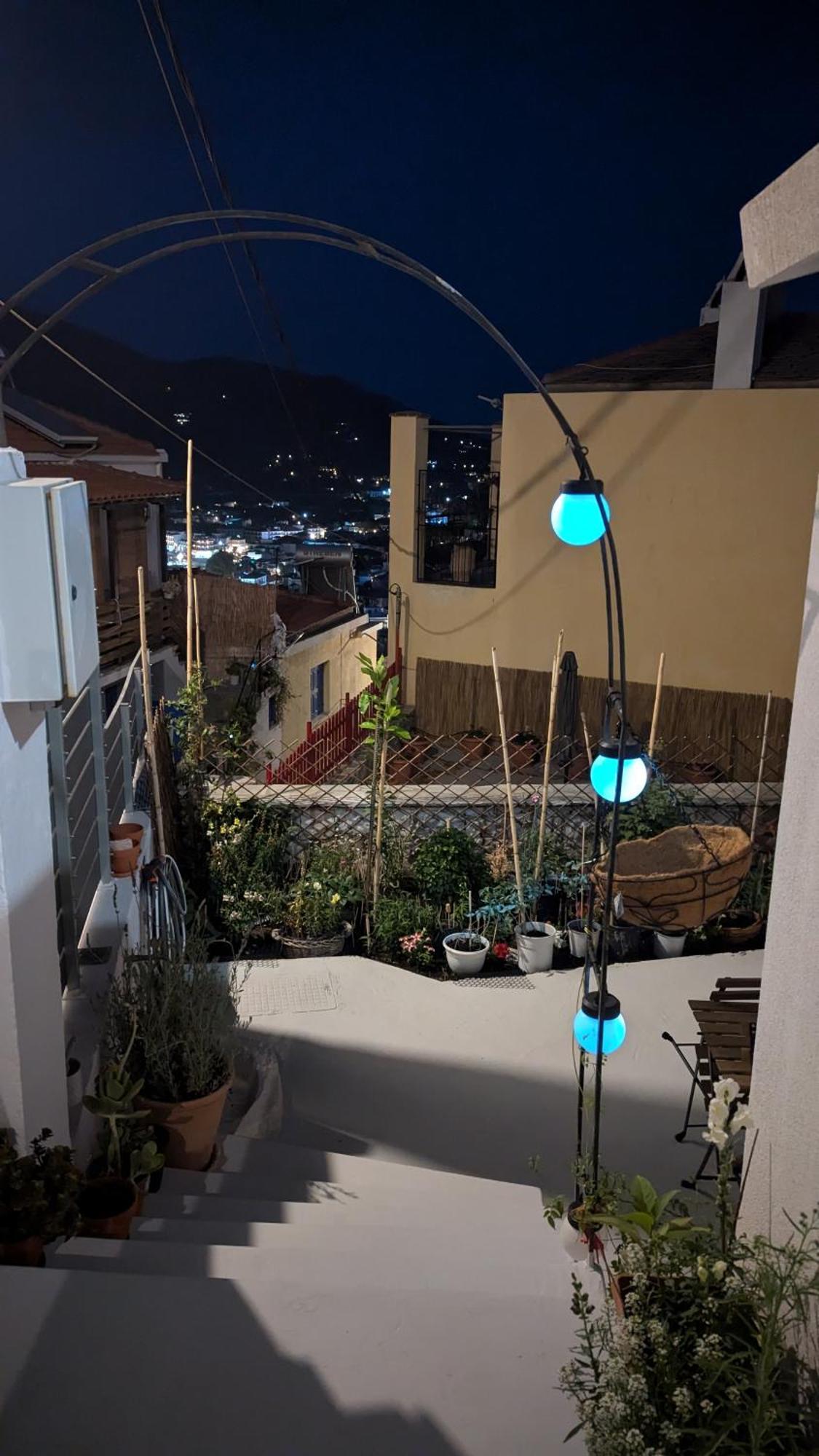The Botanist Guesthouse Skopelos Town Ngoại thất bức ảnh