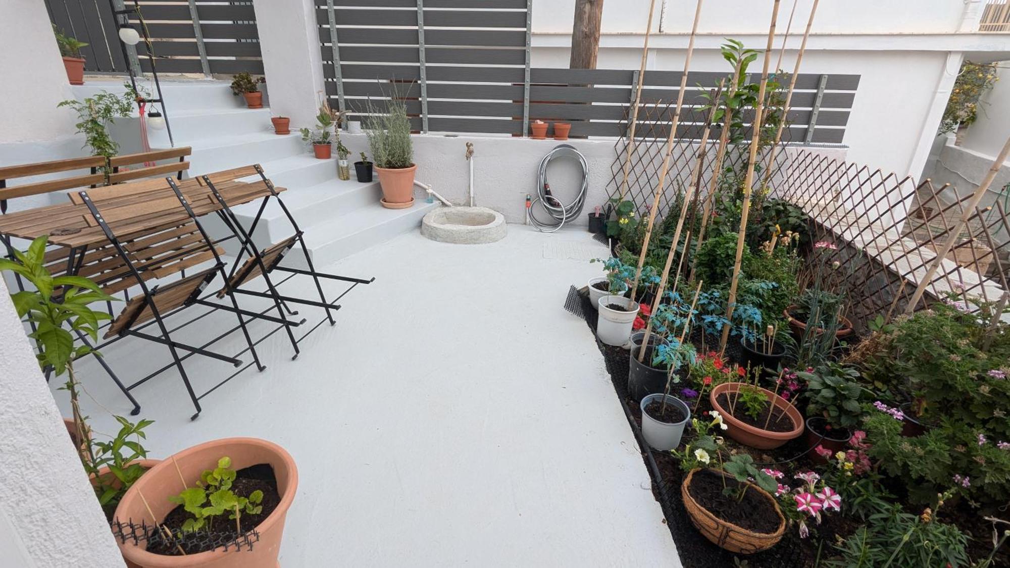 The Botanist Guesthouse Skopelos Town Ngoại thất bức ảnh
