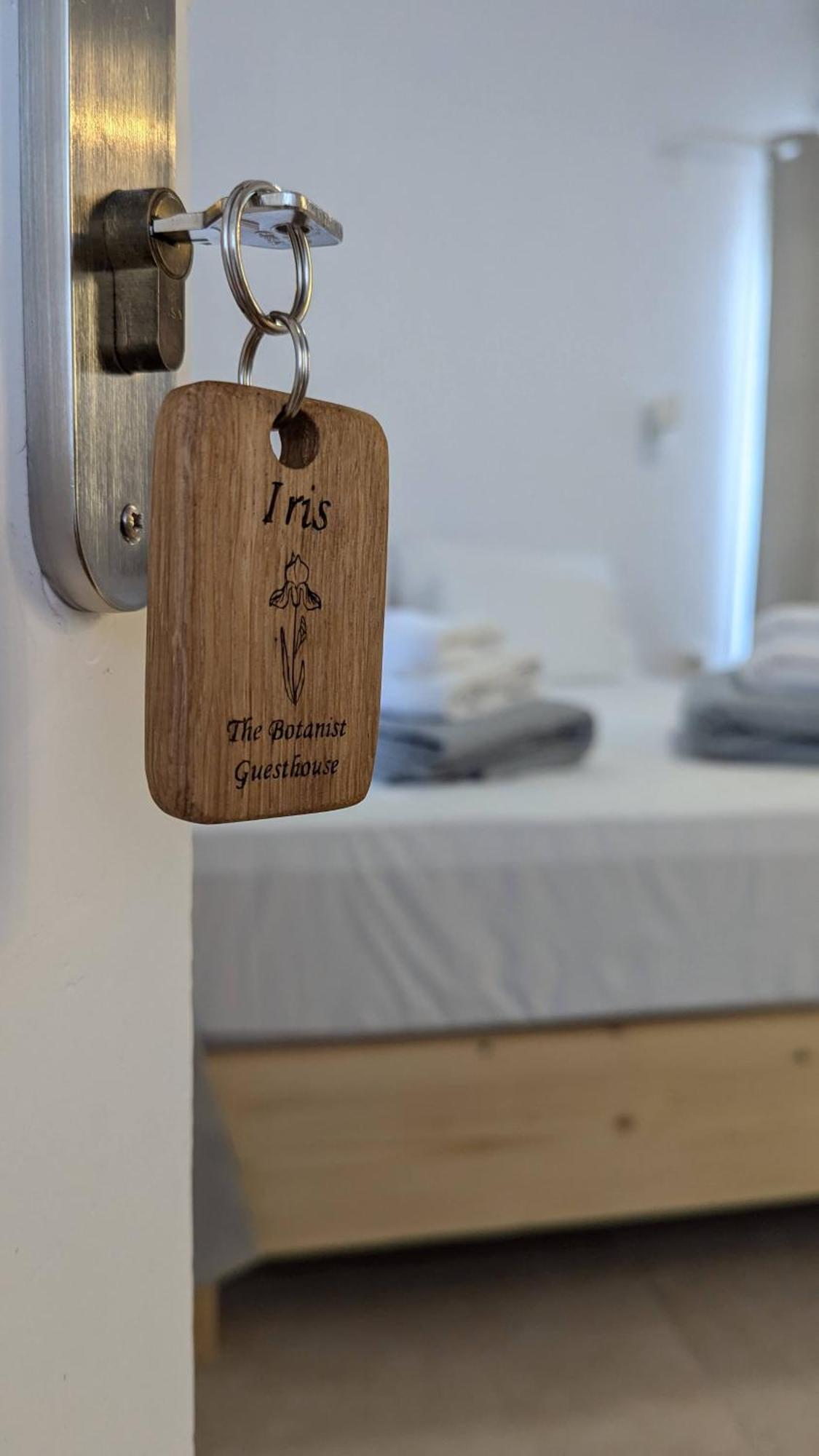 The Botanist Guesthouse Skopelos Town Ngoại thất bức ảnh