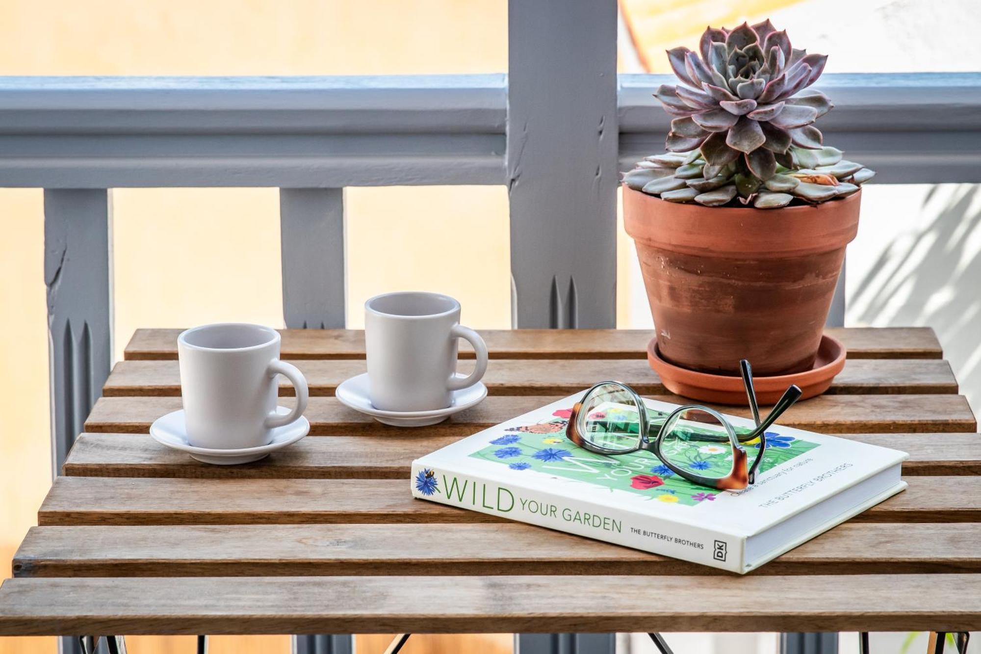 The Botanist Guesthouse Skopelos Town Ngoại thất bức ảnh