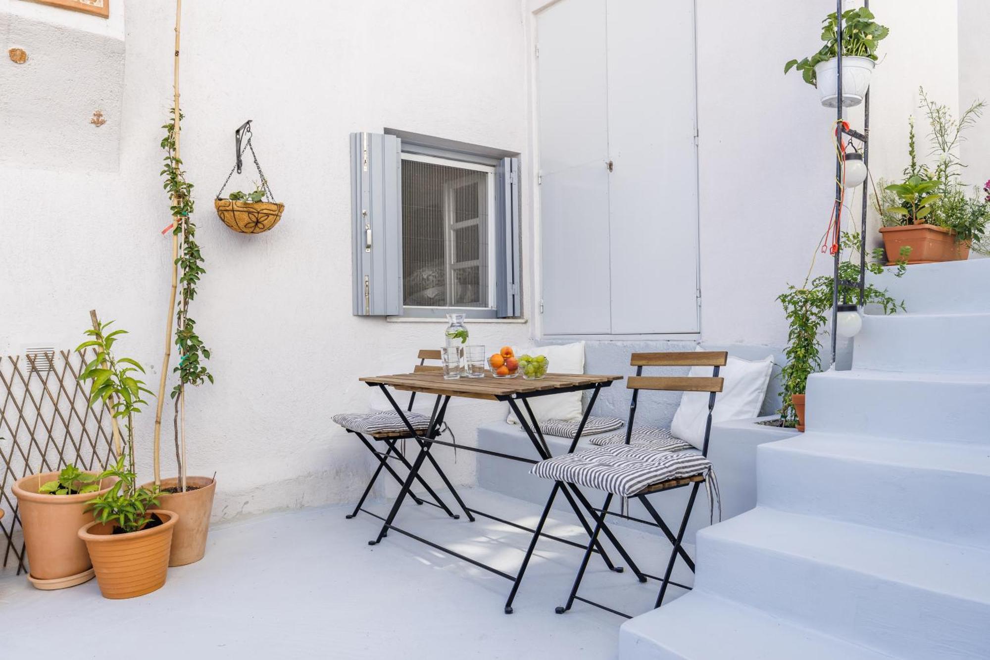 The Botanist Guesthouse Skopelos Town Ngoại thất bức ảnh