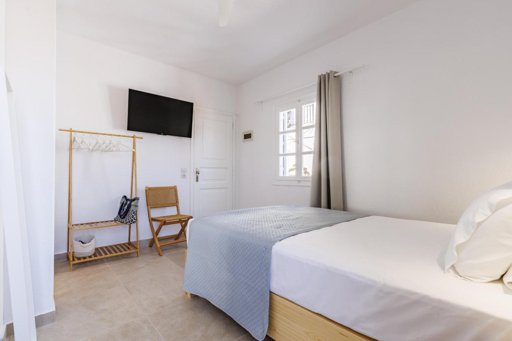 The Botanist Guesthouse Skopelos Town Ngoại thất bức ảnh
